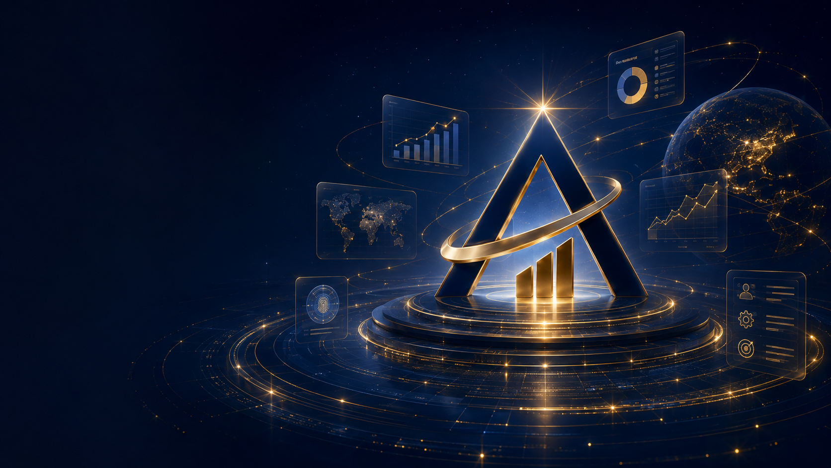 Auranova Corporate ecosystem